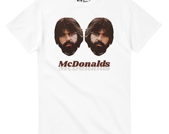 Michael metallische mcdonald &#39;Double the Yacht Rock&#39; T-Shirt - Lustige Popkultur inspirierte Fan T-Shirts / Geschenke - kostenloser Versand