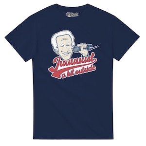 ハリー・ドイル「Just A Bit Outside」 - メジャーリーグTシャツ - 送料無料 - コードSAVE15で2枚以上のTシャツが15%オフ