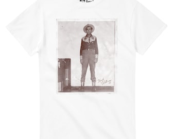I Saw The Light T-Shirt: Hank Williams Country Music (Unisex Sizes)