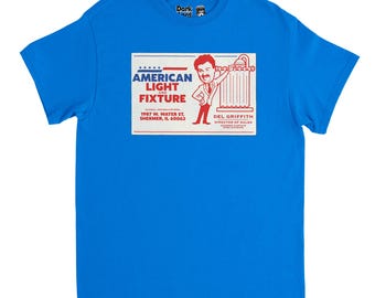 Retro Movie T-Shirt, Del Griffith Planes Trains and Automobiles (Unisex S-XXL)