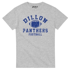 Dillon Panthers Football - Friday Night Lights T-Shirt - Funny Pop Culture Inspired Fan Tees/Gifts - Free Shipping