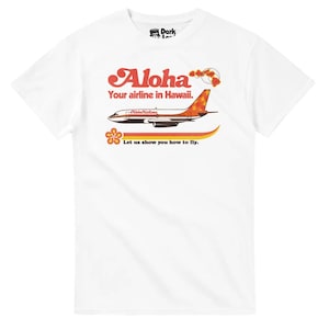 Aloha Airlines - Etsy Aloha Airlines - Etsy