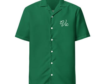 Bowlingshirt Donny Kerabatsos: The Big Lebowski-filmkostuum