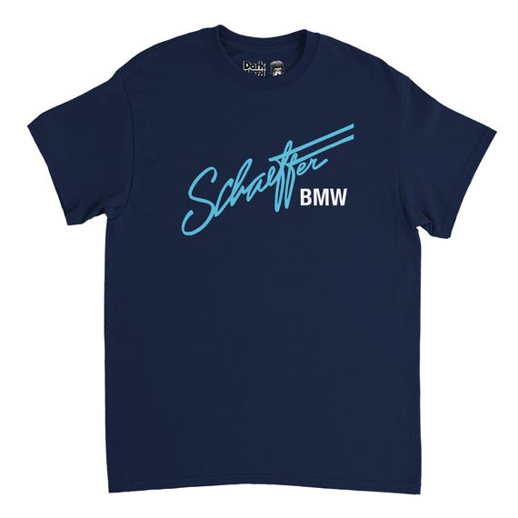 Ashley Schaeffer BMW T-Shirt (Eastbound and Down, TV Show Fan Tee)