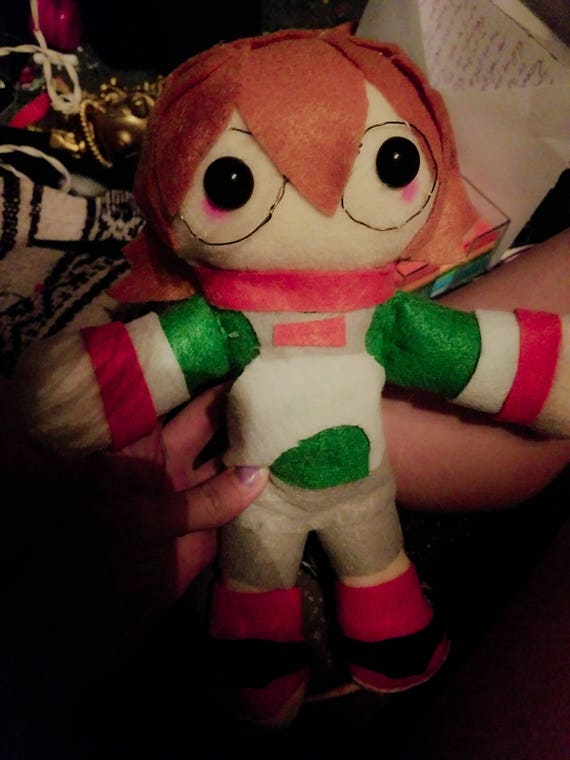 voltron plush