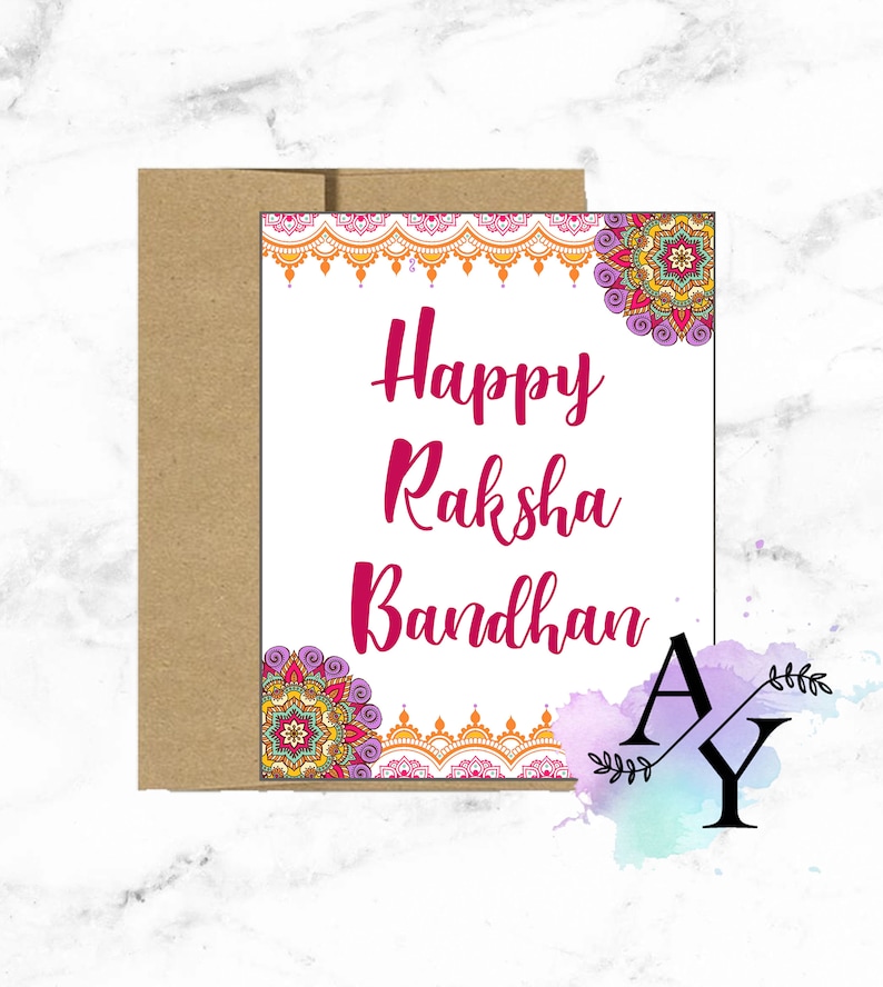 Printable Raksha Bandhan Card Rakhi Printable Card Big Etsy printable-raksha-bandhan-card-rakhi-printable-card-big-etsy