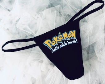 pokemon thong