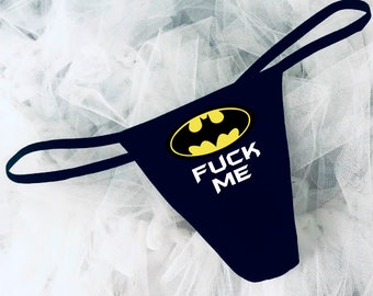 batman lingerie
