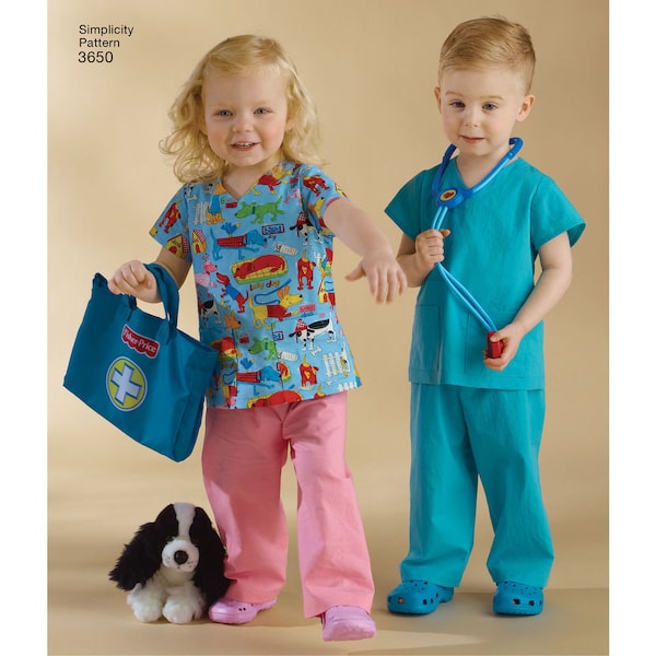 Child Nurse Costume Etsy