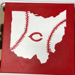 MLB Ohio Reds