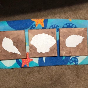 Coastal Shells