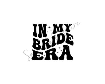 Bride SVG - Wedding SVG