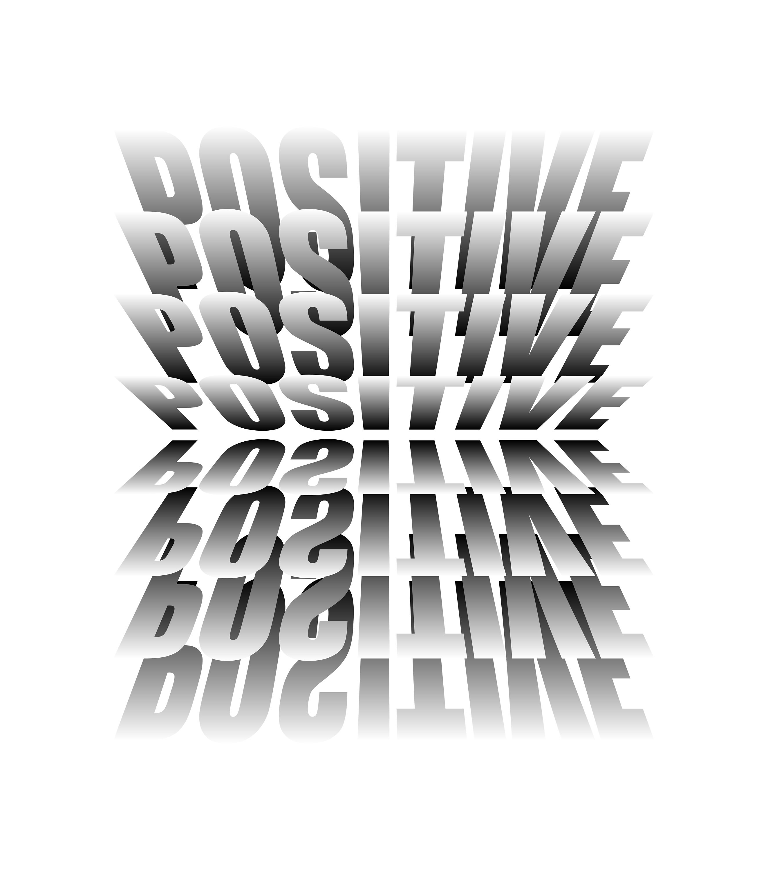 Positive SVG - Motivational SVG - Etsy