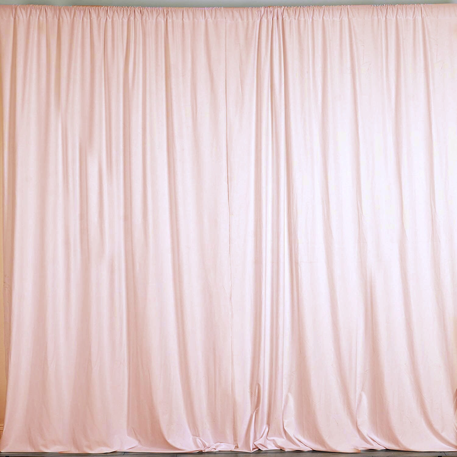 10 Feet X 10 Feet Polyester Backdrop Drapes Curtains Panels Etsy