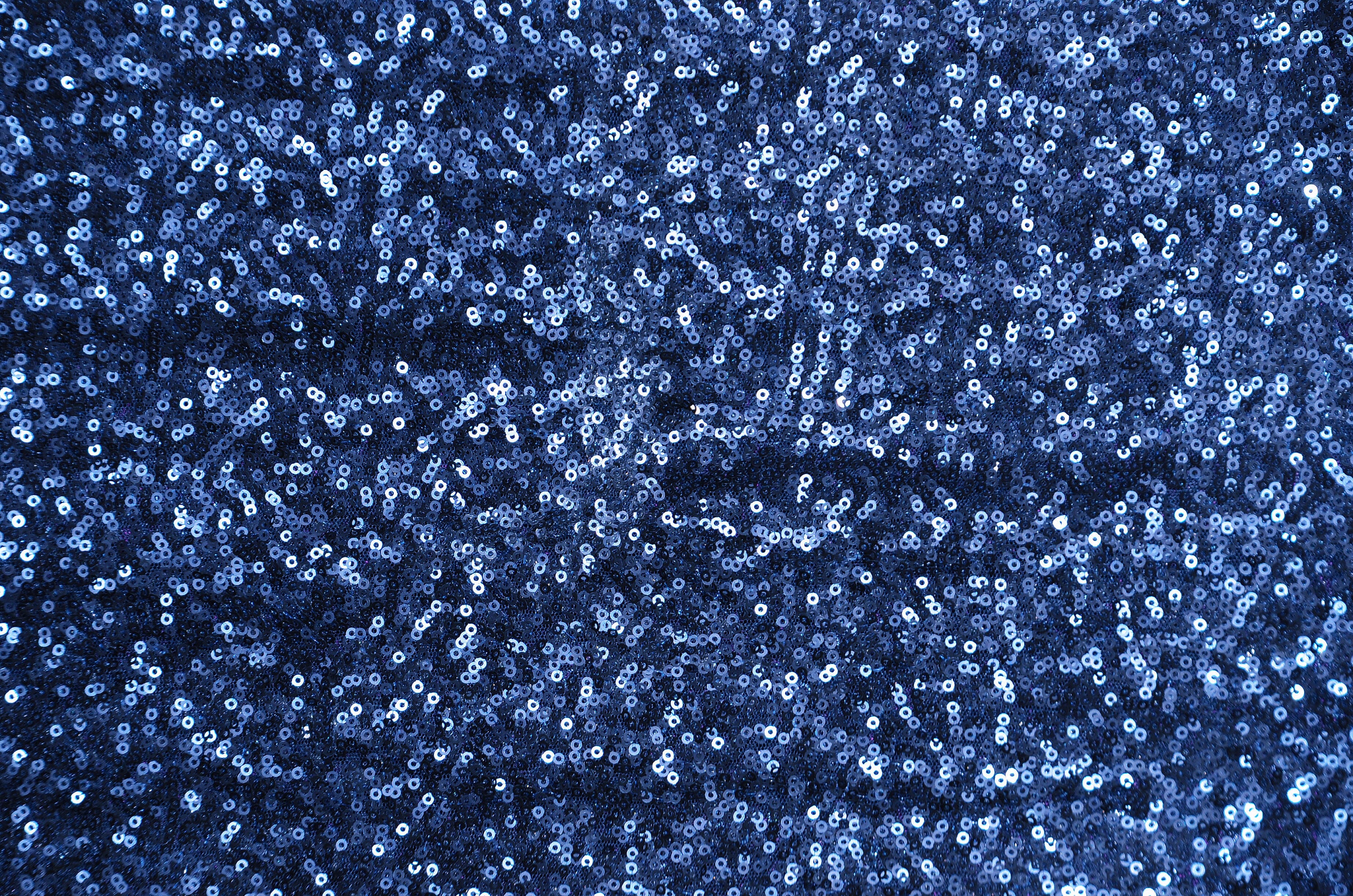 52 Wide Glitz Mesh Sequins NAVY BLUE Sequin Glitz Etsy