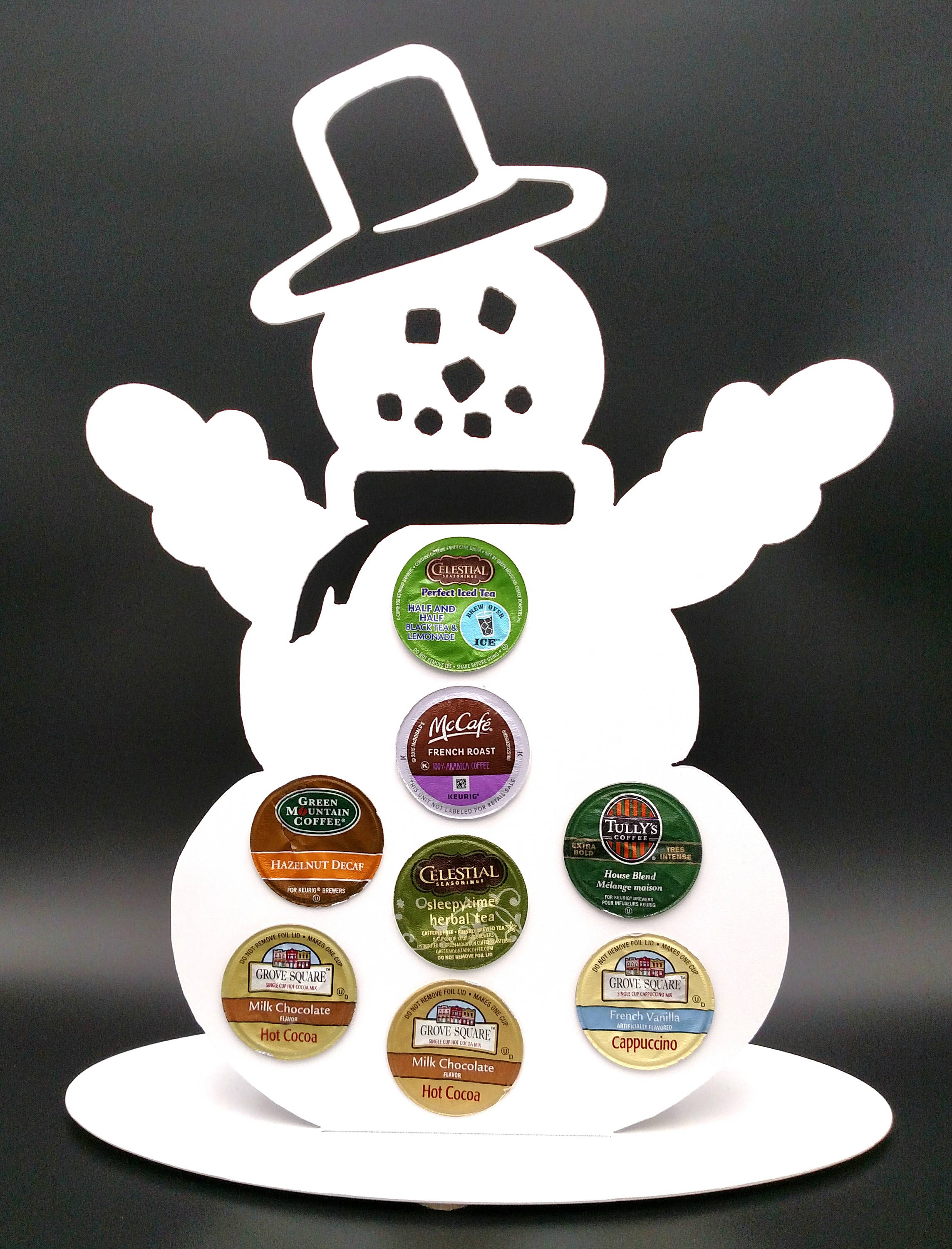 Christmas, Java, Keurig Cup, Coffee, K 