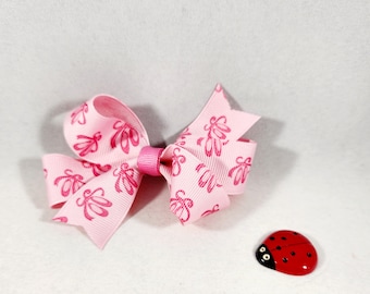 Ballet Slipper Small Bow
