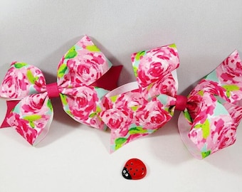 Roses Bow