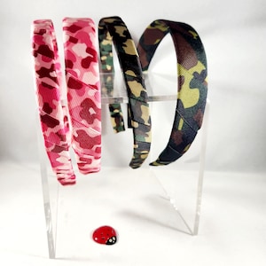 Camo Headband