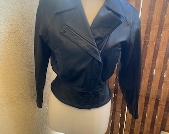 ジャケット・アウター rare!! 70's vintage North Beach Leather NORTH BEACH LEATHER 70s Hazelnut Jacket • X Small - Small – Love