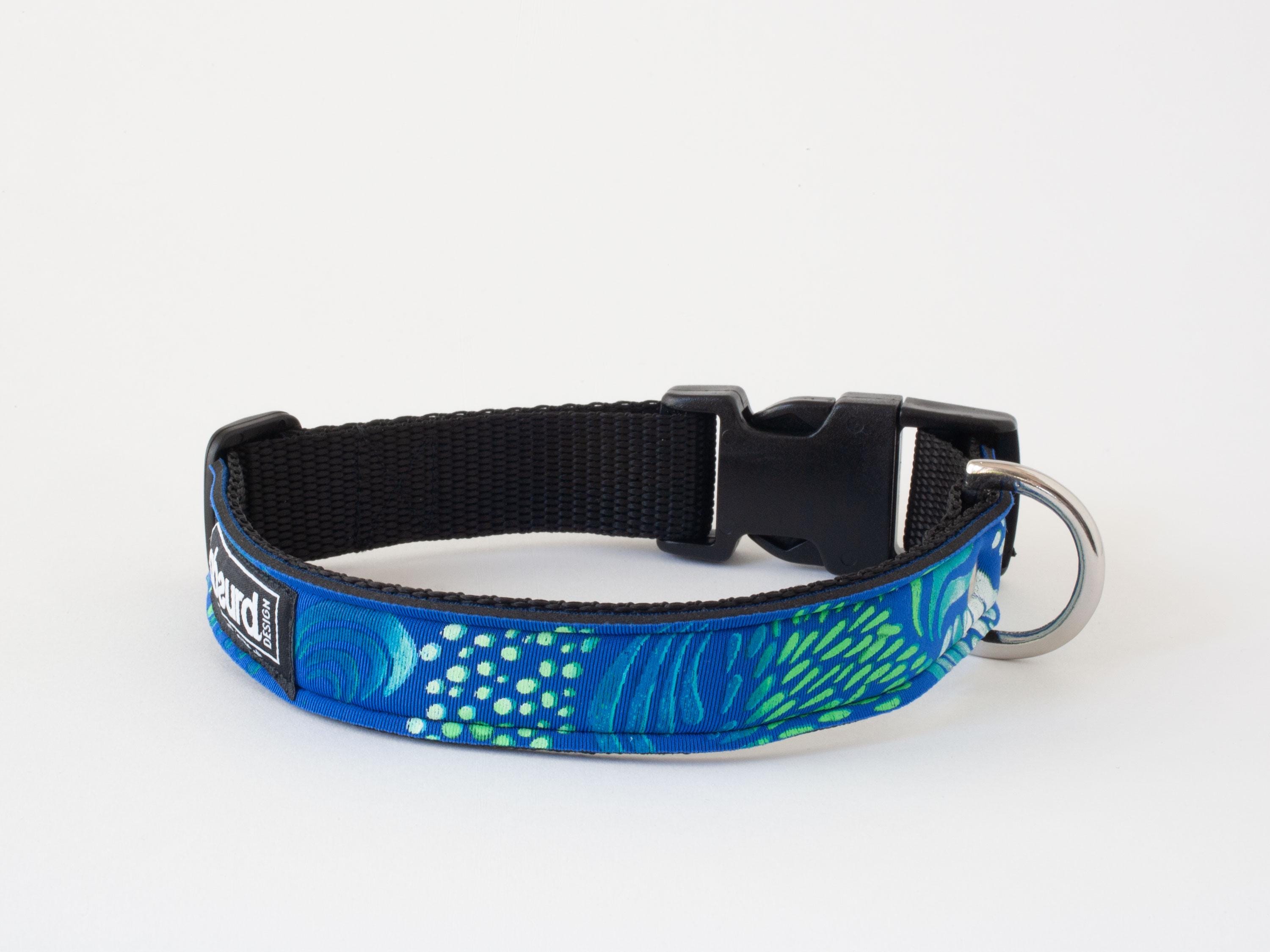 halsband mit name Hundehalsband mit Name und Telefonnummer Schwarz  Charlie & Jones