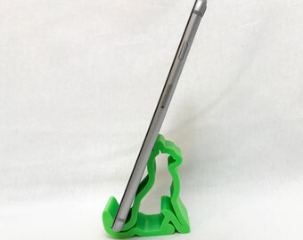 Katzen Handyständer/Handyständer/iPhoneStänder/Ostern/iPhone Halter/Android Ständer/Smartphonehalter/für Sie/Handyständer/niedlich