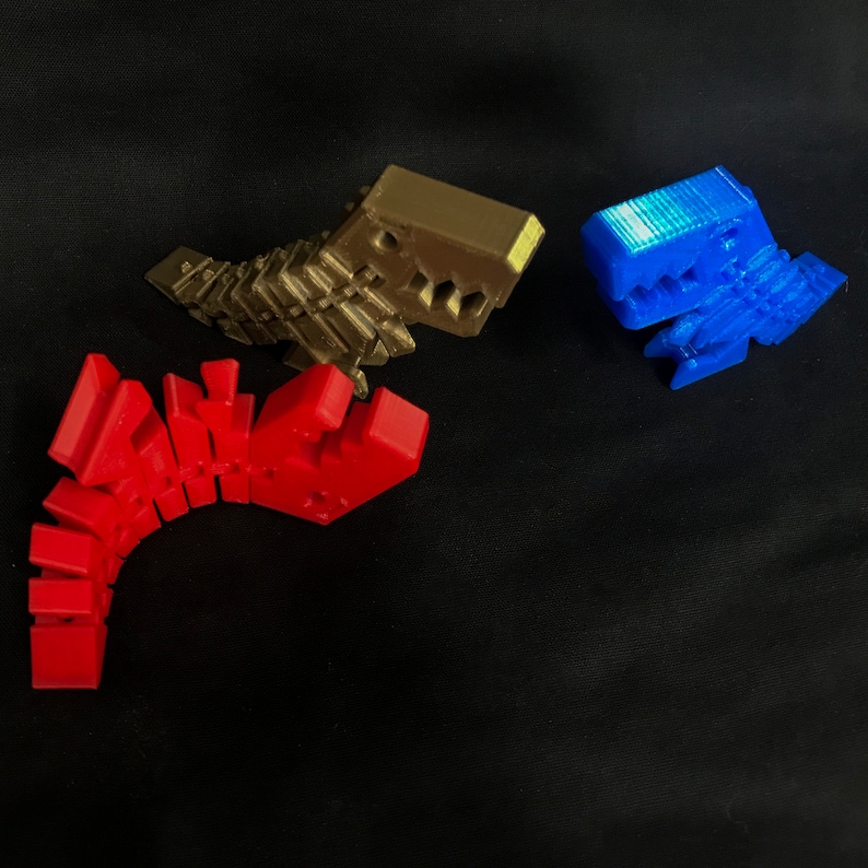 dino fidget toy