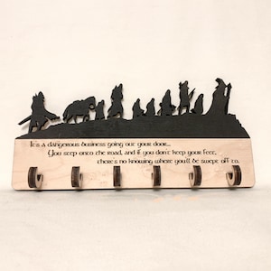Sleutelhouder voor aan de muur/sleutelhanger/fantasieringen/sleutelhanger/sleutelhanger/handgemaakt cadeau/sleutelhangers/sleutelhanger muur/gepersonaliseerd/boekcadeau