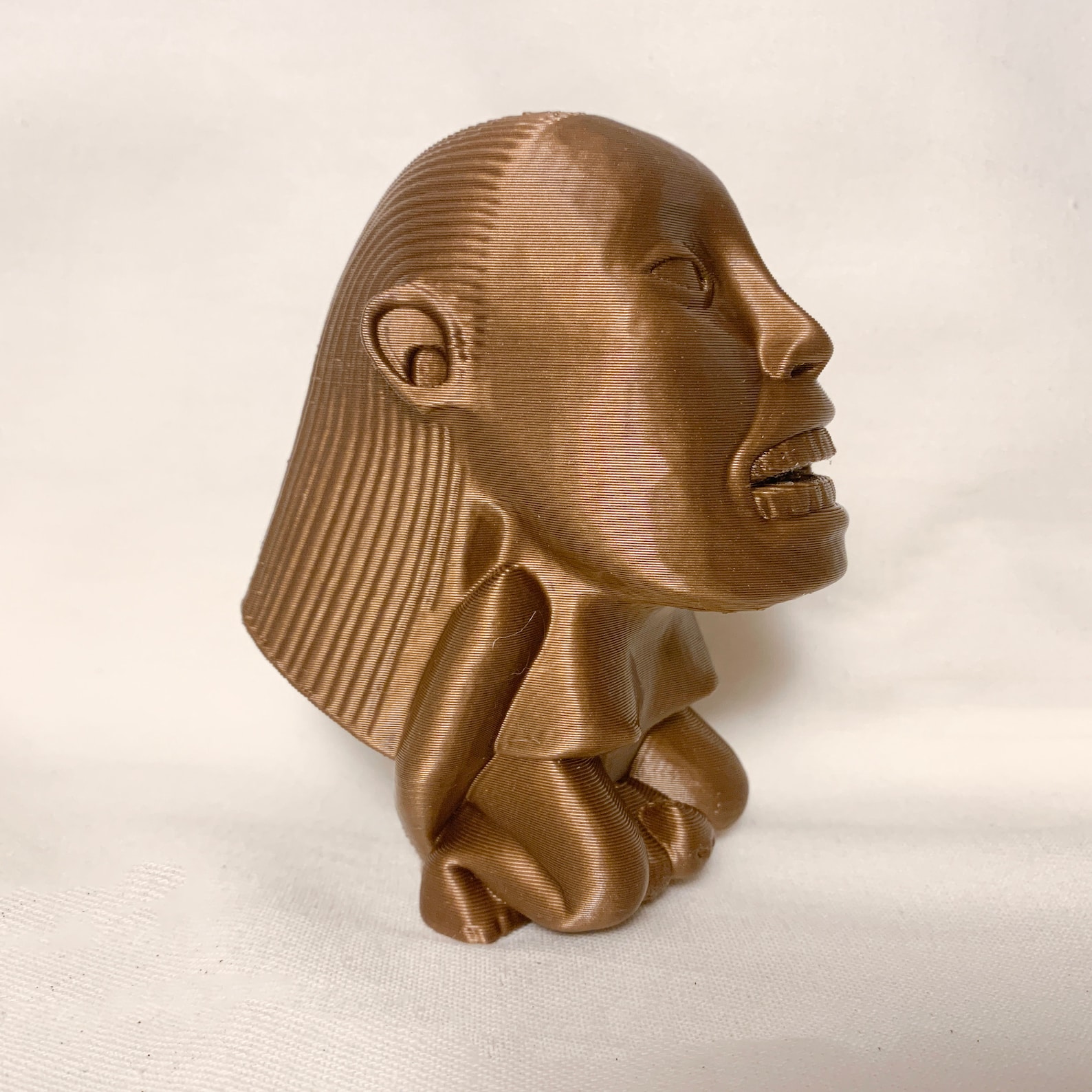 Fertility Idol Figure â€ Indiana Jones and The Raiders of The Lost Ark