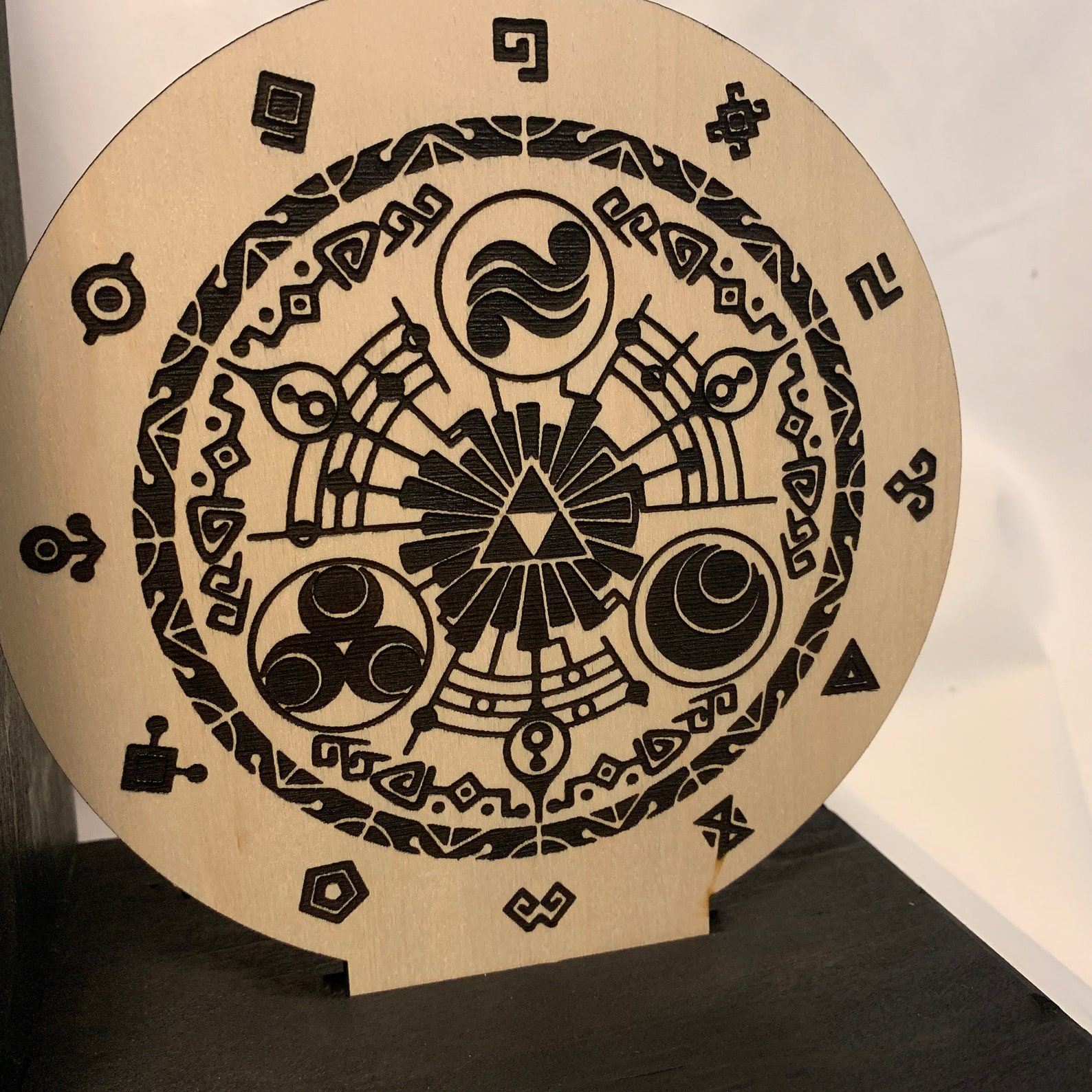 Bookends/video Game Decor/legend of Zelda/gate of Etsy