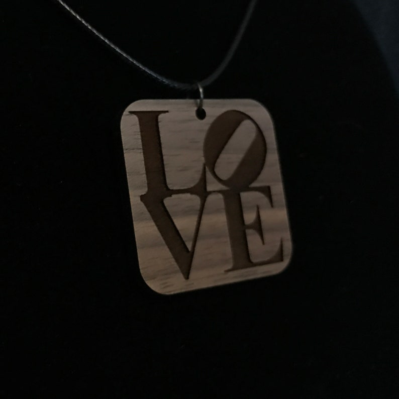 Philly Love Sign necklace/Philadelphia/Love sign Etsy