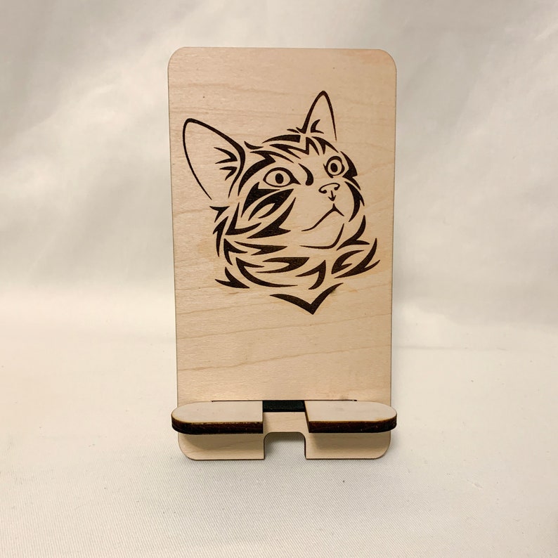 Cell Phone Stand Holder Dock Desk For Image 0
