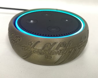 Alexa accessories Amaz247 Protective Case for Echo Dot Generation2 White 