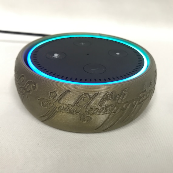 Echo Dotalexaecho 2echo 3holderamazon Alexa Echo Dot Casegift For Himfor Hergeek Giftchristmas Giftstocking Stuffer