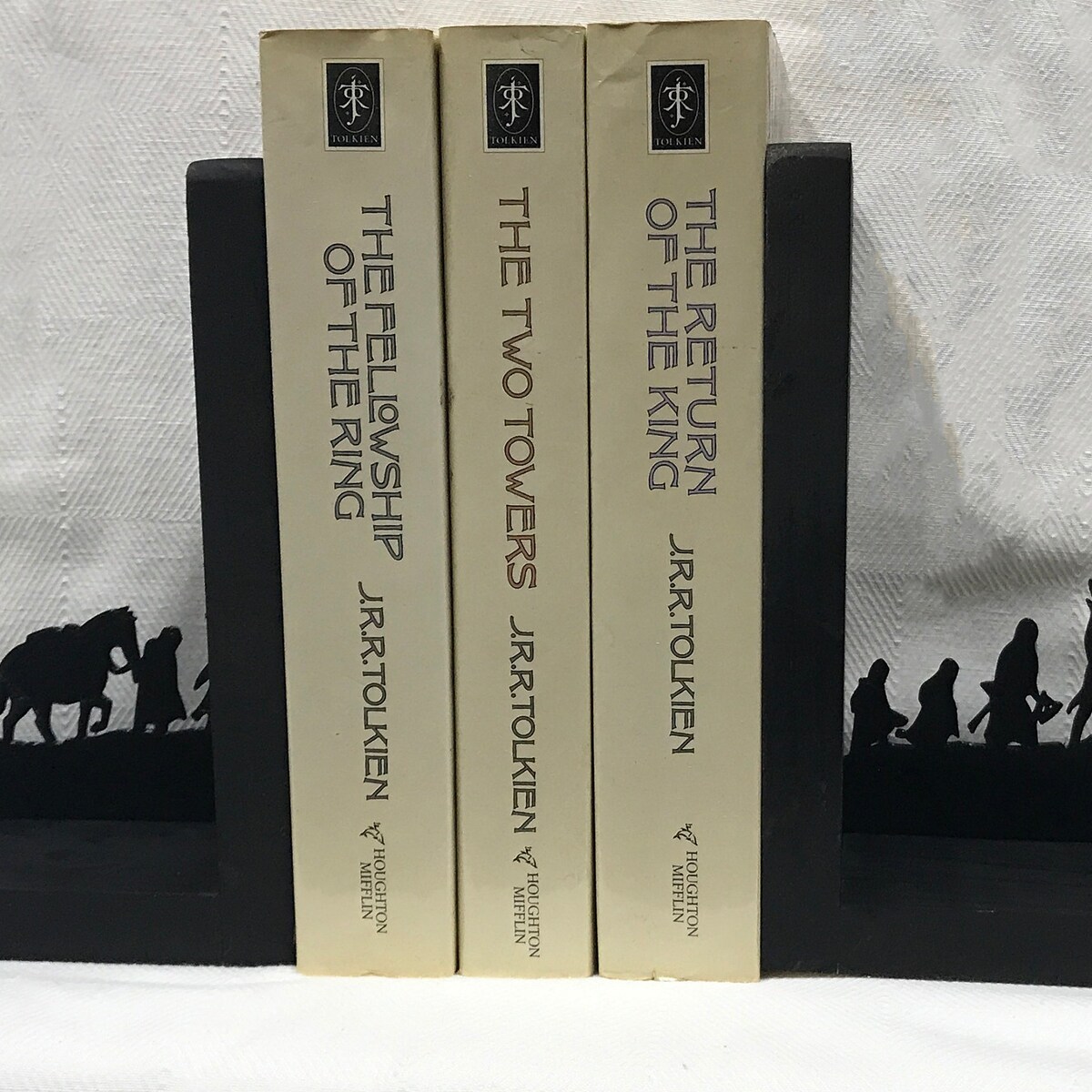 Lord of the Rings Bookends