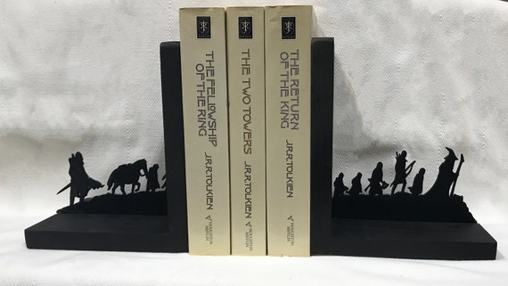 Featured image of post Lord Of The Rings Bookends : Lord of the rings fan page created by davi, edo &amp; ste.