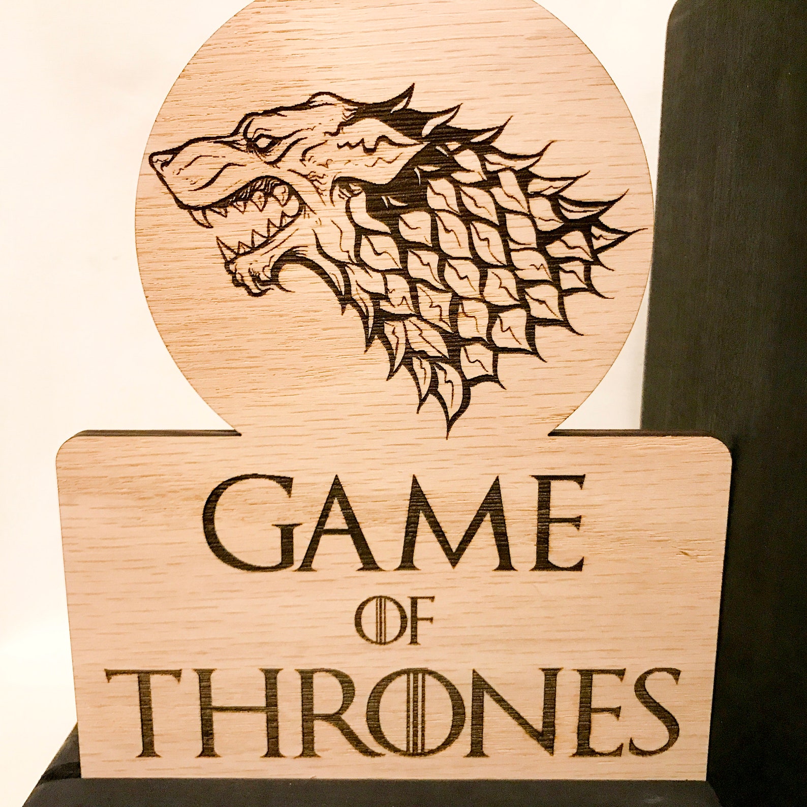 Game of Thrones Bookends/mother of Dragons Bookends/book Etsy