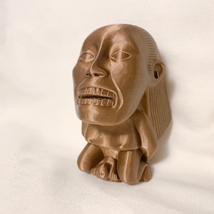 Indiana Jones/Idol/Fertility Idol/Raiders of the lost ark/Indiana jones replica/Indiana Jones prop/movie prop/Indy Jones/Chachapoyan idol