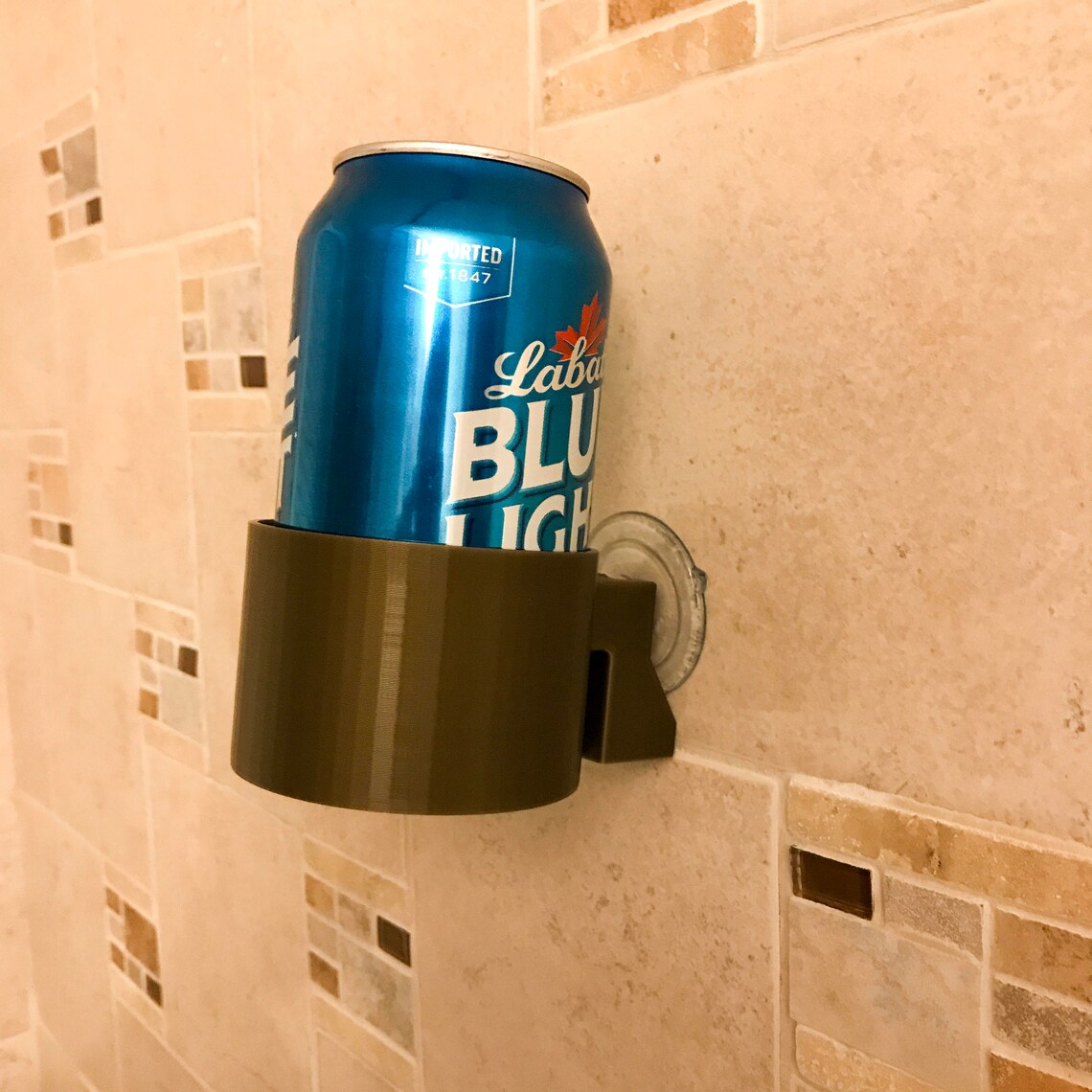 Shower Beer Holder/beer Holder/beer Bottle Holder/valentines Etsy