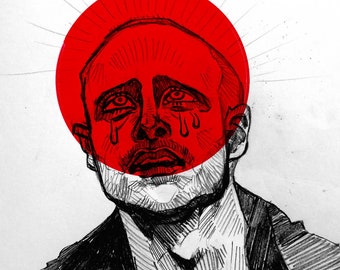 Remorse Print