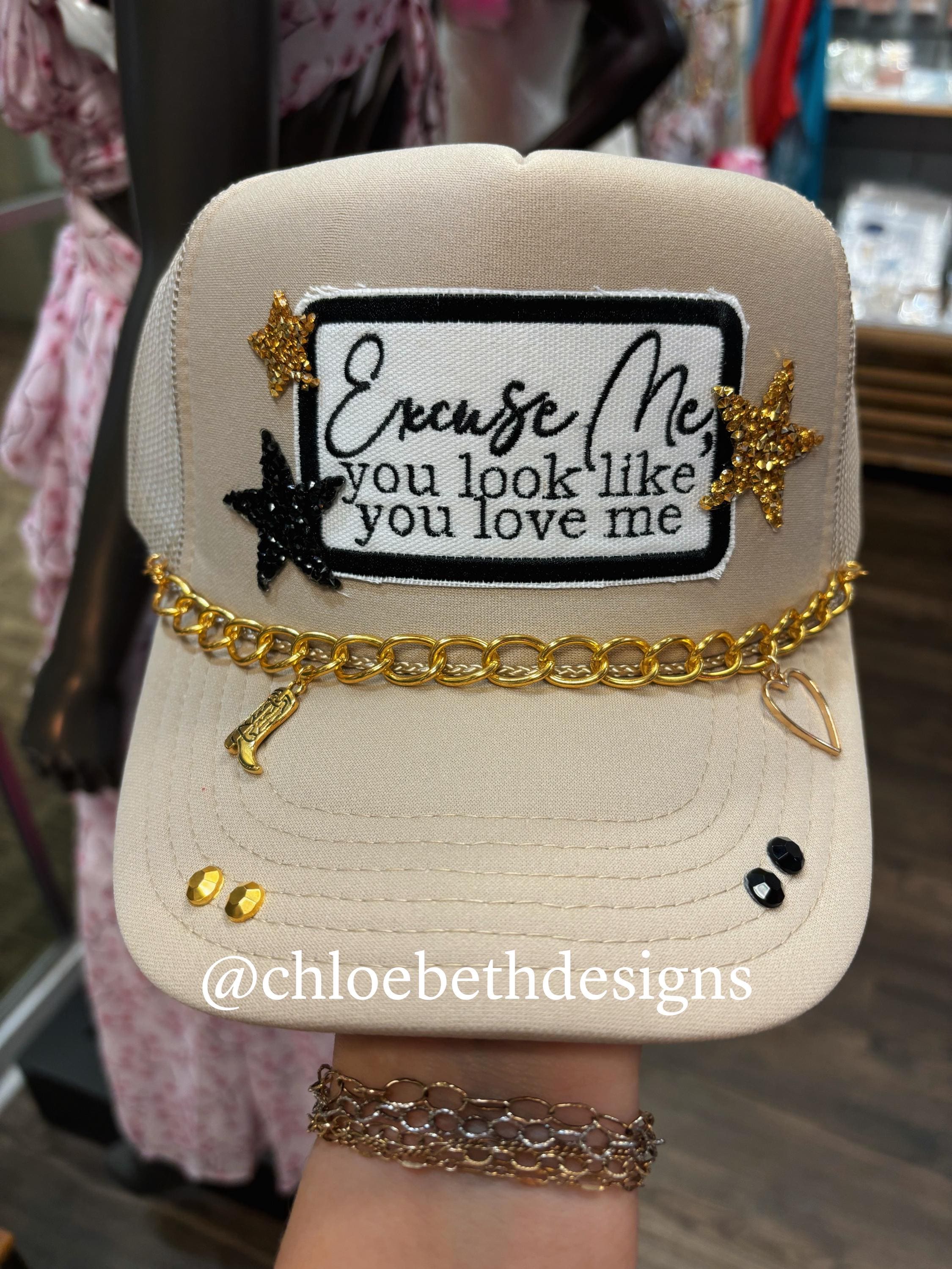 Excuse Me, LOVE Me Hat Excuse Me, LOVE Me Hat