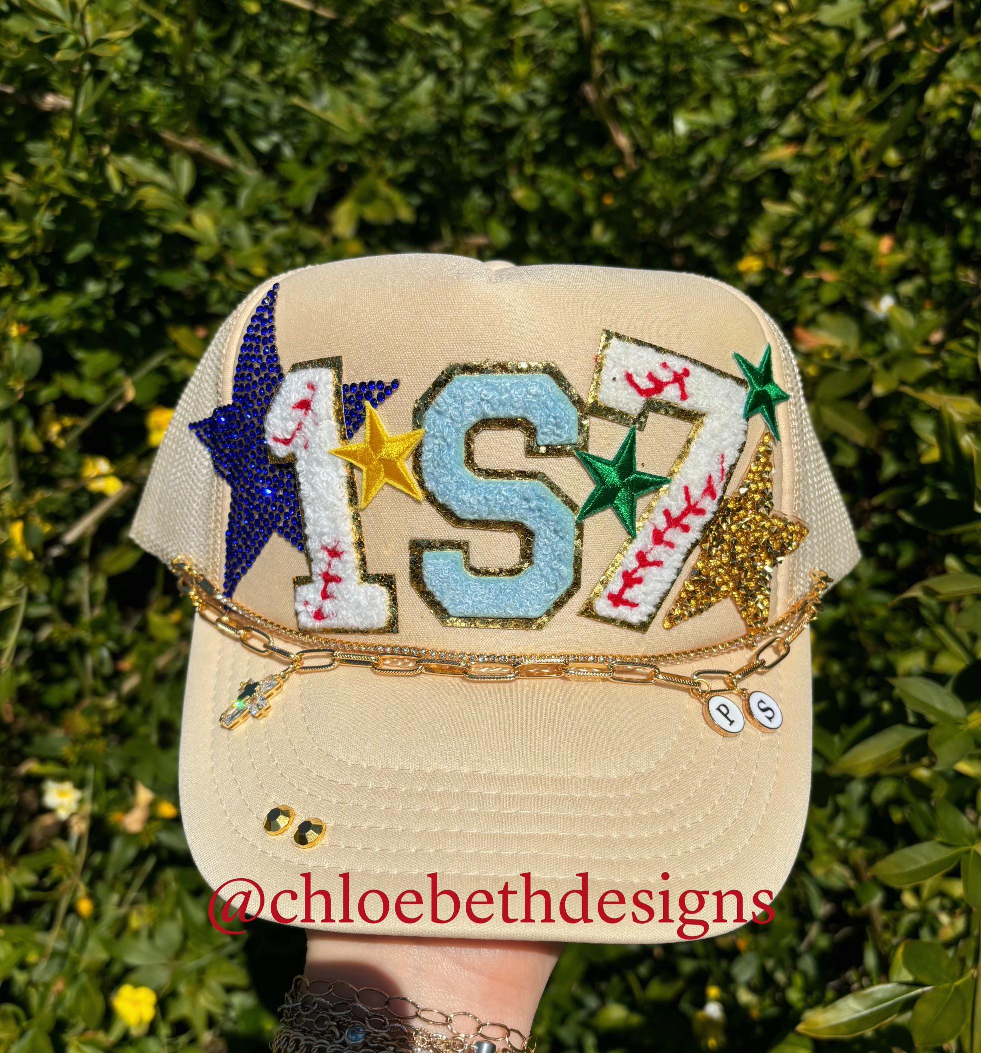 Women’s Black and Tan Trucker Hat with Yellow Softball Accents Softball Hat Women - Etsy main image 2
