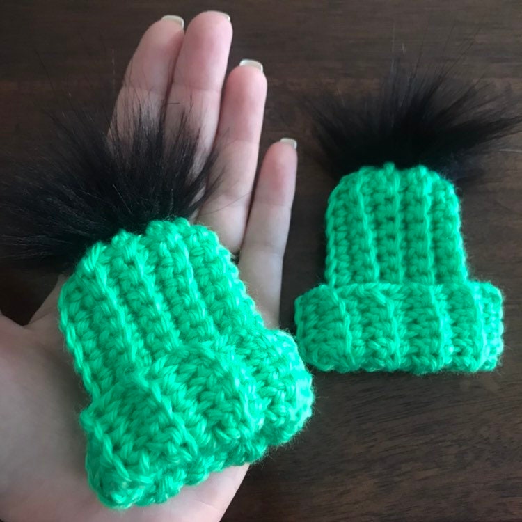 Teeny Tiny Shifter Beanie CUSTOM ORDER Etsy