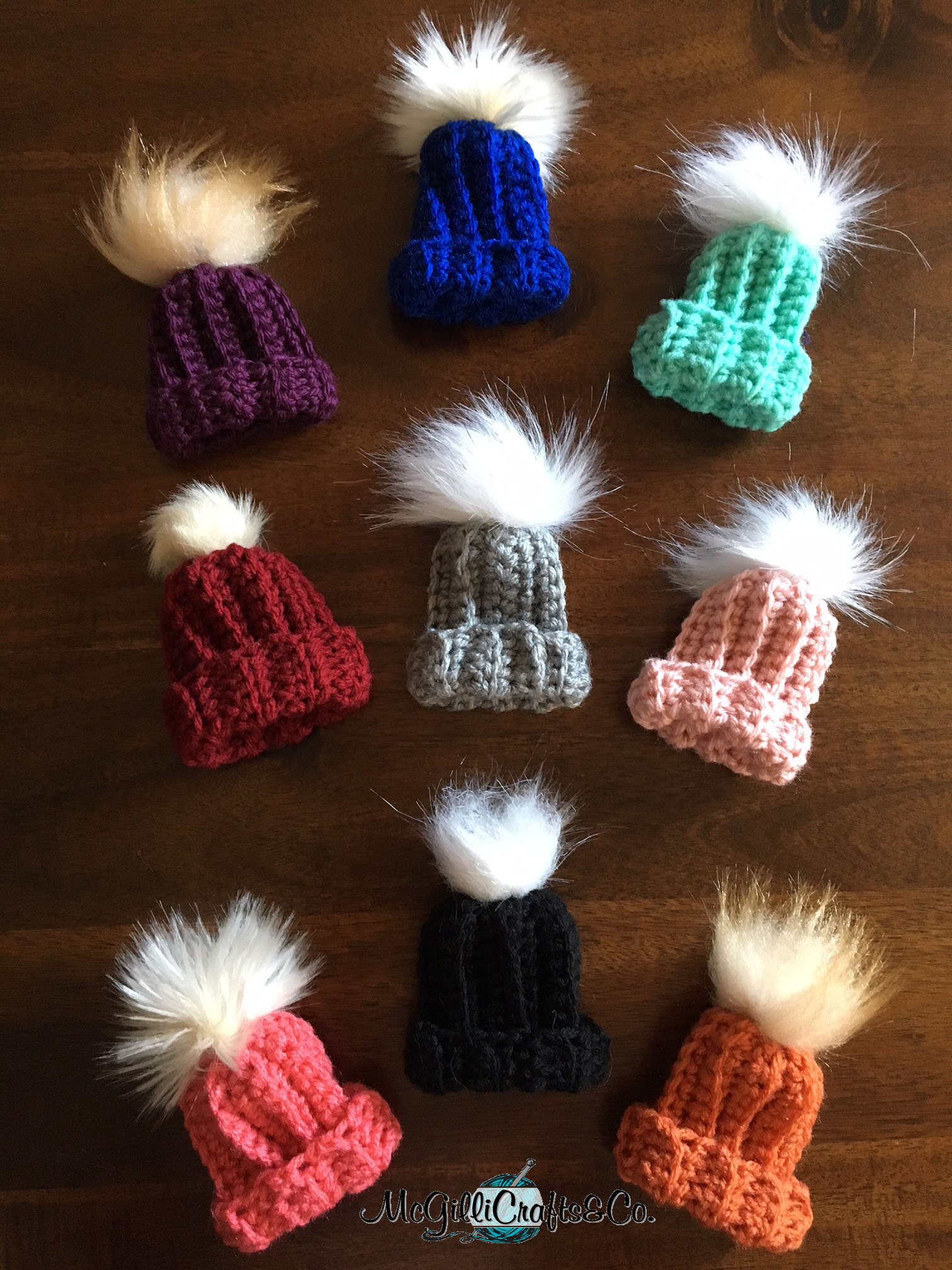 Teeny Tiny Shifter Beanie CUSTOM ORDER Etsy
