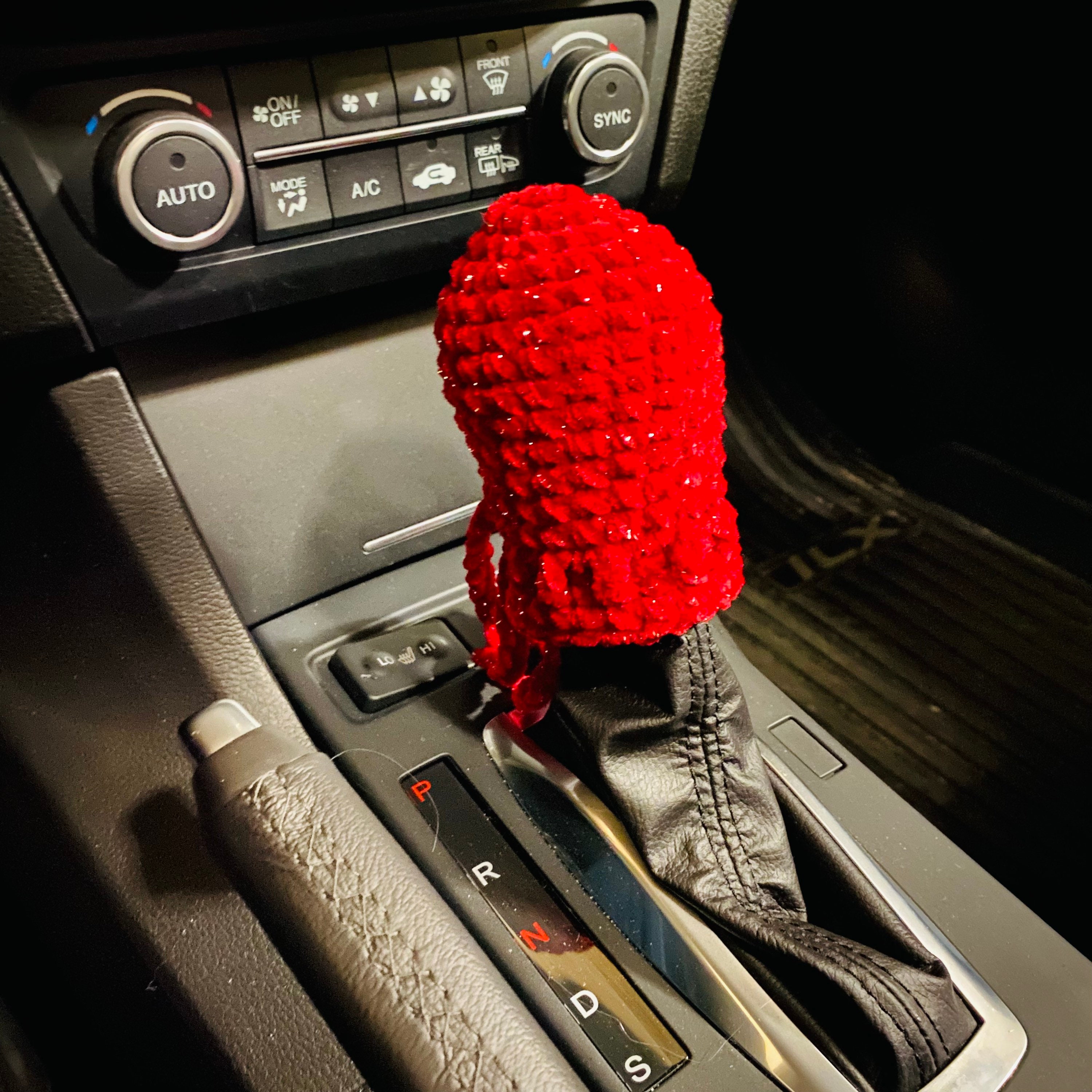 Crochet car gear - .de