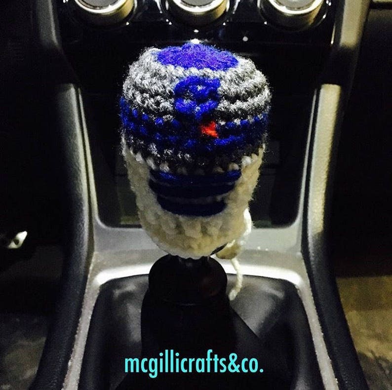 CUSTOM R2D2 Inspired Character Shifter Beanie Etsy