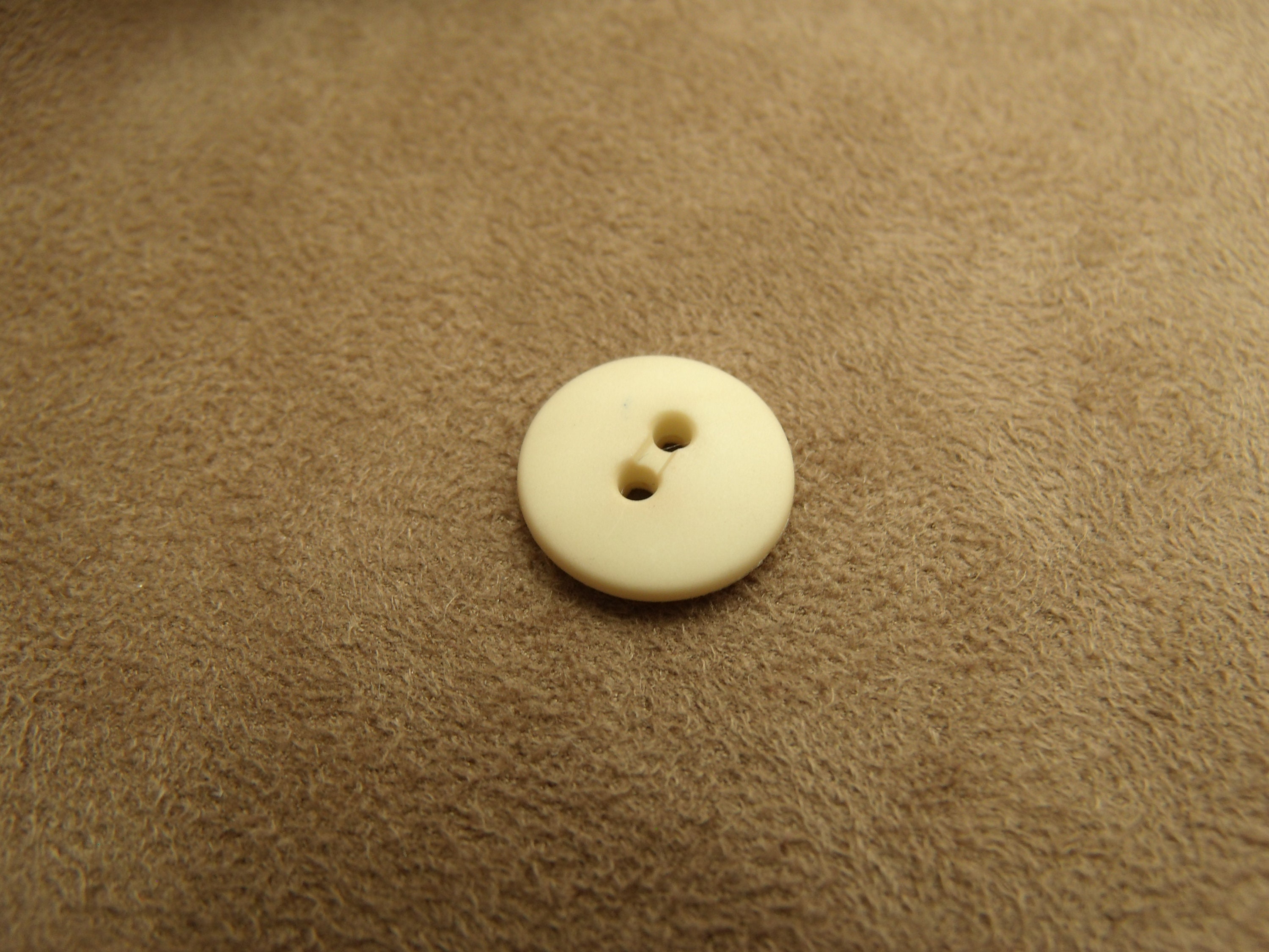 Lot De 6 Boutons Acryliques Chat Bleu 14x12mm - Fabriqué En France