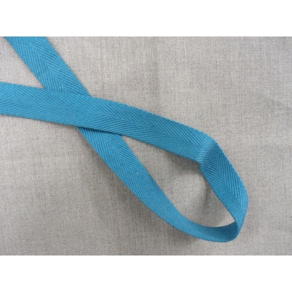 Nastro Di Cotone Twill 20mm - 56 Metri Totali - 28 Colori Assortiti (2 Metri Per Colore) - Per Cucito, Artigianato E Decorazione - 4