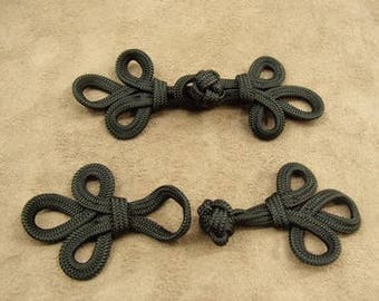 Brandenburg - black button