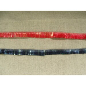 Petite Frange En Polyester 15 mm
